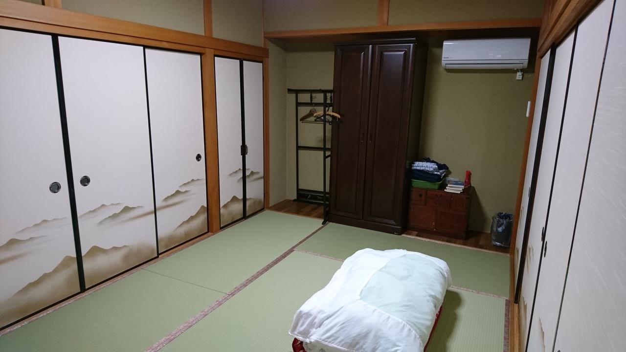Onsen Minshuku Oomuraya No.3 Hotel Hongū Exterior foto